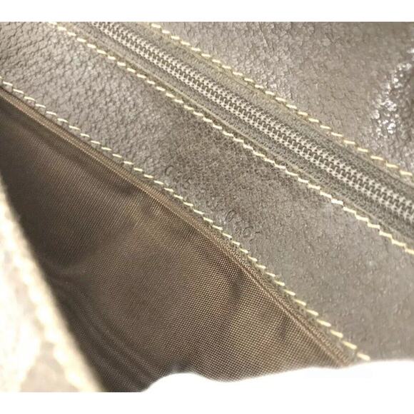 Authentic Gucci Brown Monogram Wallet - Picture 8 of 8